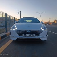 سوناتا هايبرد • ٢٠٢٢ • حادث بسيط