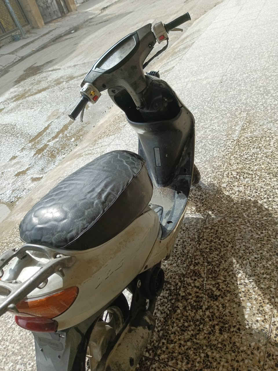 سلام عليكم دراجة للبيع 60 عصفورية
دراجة خير من الله مكينة ناعمة شغالة سلف هندر السعر 250 وبيهة مجال قليل مكاني بغداد الدورة ابو دشير


**إذا كنت صاحب هذا الإعلان وتريد حذفه لأي سبب، رجاءا أرسل رسالة إلى الدعم الفني**