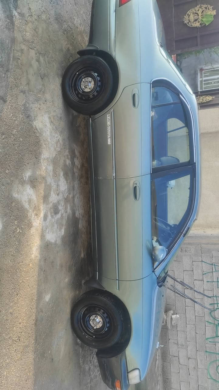 كورولا موديل 93اللون زيتوني دوشمه بقلاوه كير محرك خير من الله كهربائيات كامله رقم جديد سنويه 2030 باسمي ويل اسود جديد تخم تاير جديد حداديه كلشي كامل السعرالاتصال على الرقم ***********مكان السياره واسط قضاء الأحرار
