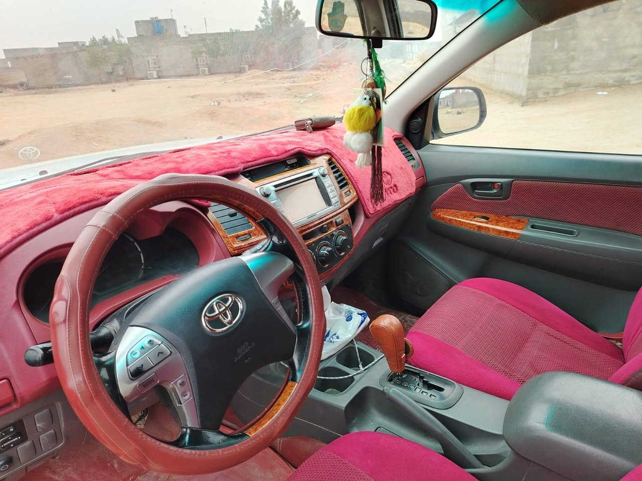 السلام عليكم
بيك اب ٢٠١٤ للبيع  رقم بصرة سنويه ل٣٠ مكفوله كفاله عامة ماشيه ١٤٥ الف كيلو 
السعر  ٢٣٠ وبيها مجال  المكان بصرة الزبير 
 نقال ***********
