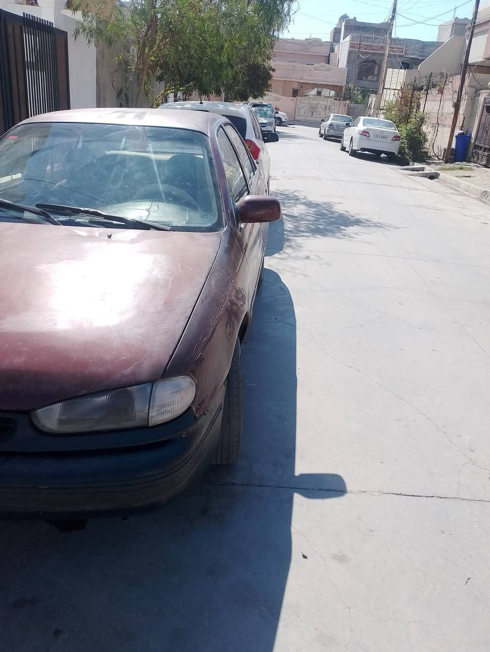 النتره دمعه موديل 94 ابيع بدون تحويل السعر11


**إذا كنت صاحب هذا الإعلان وتريد حذفه لأي سبب، رجاءا أرسل رسالة إلى الدعم الفني**