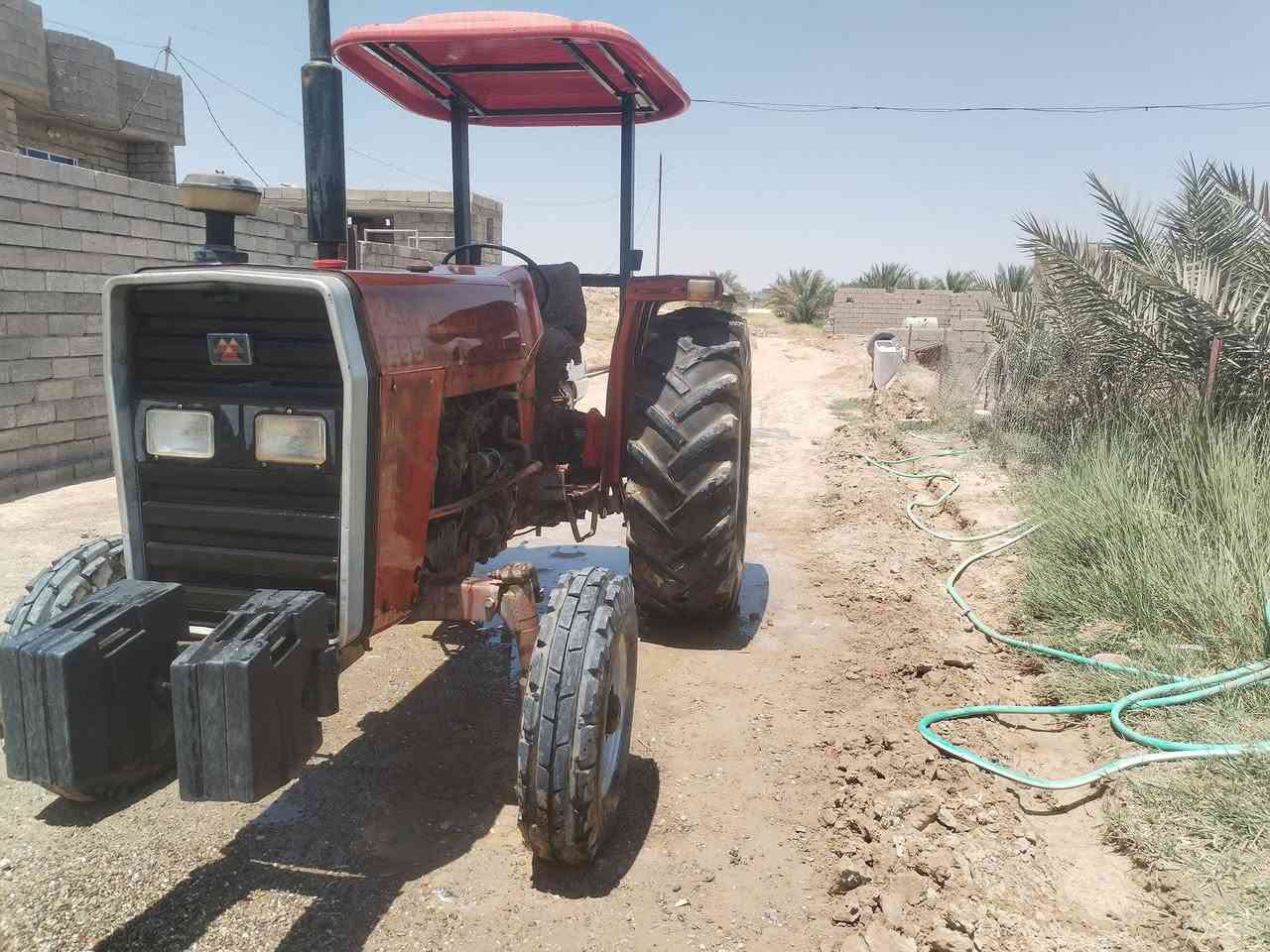 السلام عليكم  فوركسن برازيلي للبيع حجم 275  كير ومحرك  شرط السعر 12 مليون وبي مجال
الاستفسار أكثر الاتصال على الرقم التالي ***********
