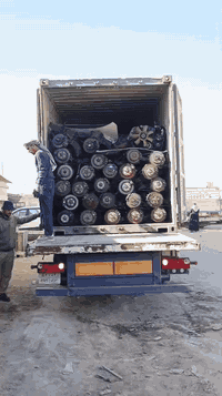 مكاين ياباني • كيرات بأنواع • الشطره الحي الصناعي