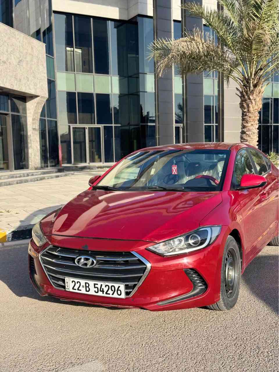 مديل 2017 الضرر اربع قطع صبغ
مكينة 2000 دوش 
*********** النجف, العراق
