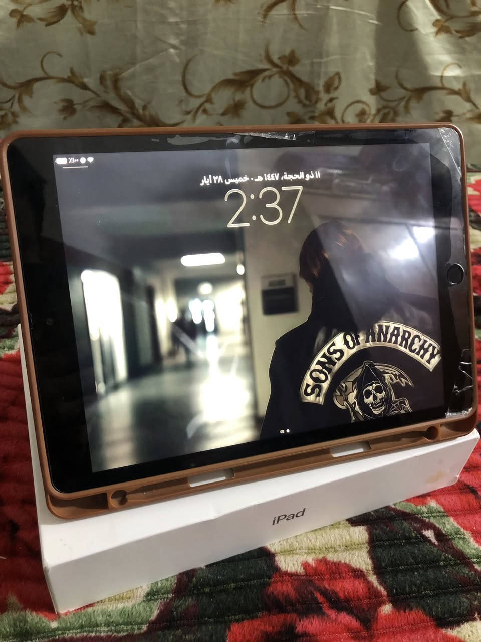 ايباد 9  ذاكر 64مبدل كلاس فقط ولبصمه متوقفه 200قفل ناصريه مركز


**إذا كنت صاحب هذا الإعلان وتريد حذفه لأي سبب، رجاءا أرسل رسالة إلى الدعم الفني**