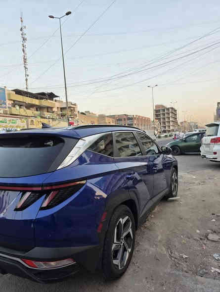 توسان 2022 
حادث بنيد فقط نفسه راجع 
فتحه 
رادار امامي خلفي جانبي
صندوك كهربائي 
شاشه جبيره 
تبريد بياني
هيتر كشنات 
بعد بيها موصفات 
السعر 20 بيه مجال 
حي الجامعه 
***********
