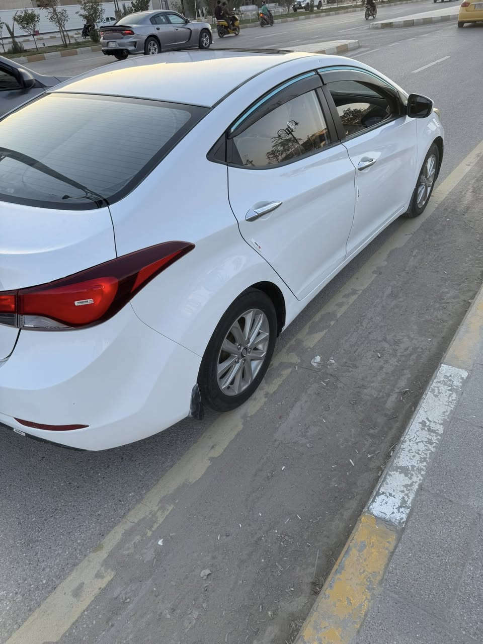 النترا خليجي ٢٠١٥ الضرر الباب خلف السائق وكذلك ضرر خفيف مثل ماواضح بالصوره  مكينه ١٨٠٠ سنويه لل٢٠٣٠ 
السعر ١٢٠ 
ناصريه مركز


**إذا كنت صاحب هذا الإعلان وتريد حذفه لأي سبب، رجاءا أرسل رسالة إلى الدعم الفني**