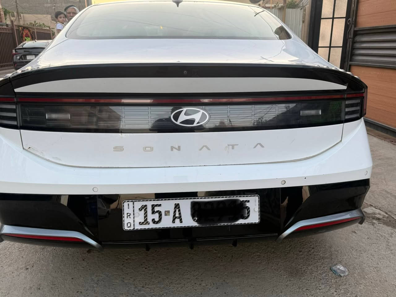 هونداي سوناتا 2024 SEL
بدون ايرباك صندوق مبدل نفس لون 

‏2.5L V4 
المواصفات : 
‎مفتاح التشغيل بصمة 
‎تشغيل عن بعد  
‎لايت زينون + LED متصل 
‎بك لايت LED متصل 
‎دخول بصمة ذكي 
‎اشارة في المرايا الجانبية 
‎هاند بريك كهرباء 
‎دشبول شاشة ديجيتال متصل 
رادارات 360 درجه 
Auto Stop
‎شاشة Apple Car play 
‎كاميرا دوارة 
‎الانارة الداخلية LED 
‎حركة المقاعد الأمامية كهرباء 
تدفئه مقاعد اماميه 
تبريد شاشة مناخين منفصلين 
‎قطعتين تبريد 
‎أوضاع القيادة Drive Mode 
‎أوتو هولد Auto Hold  
‎نظام مانع الانزلاق 
سياره مرقمه السعر مطلوب 190$ ورقه

للاستفسار او اتصال على***********
