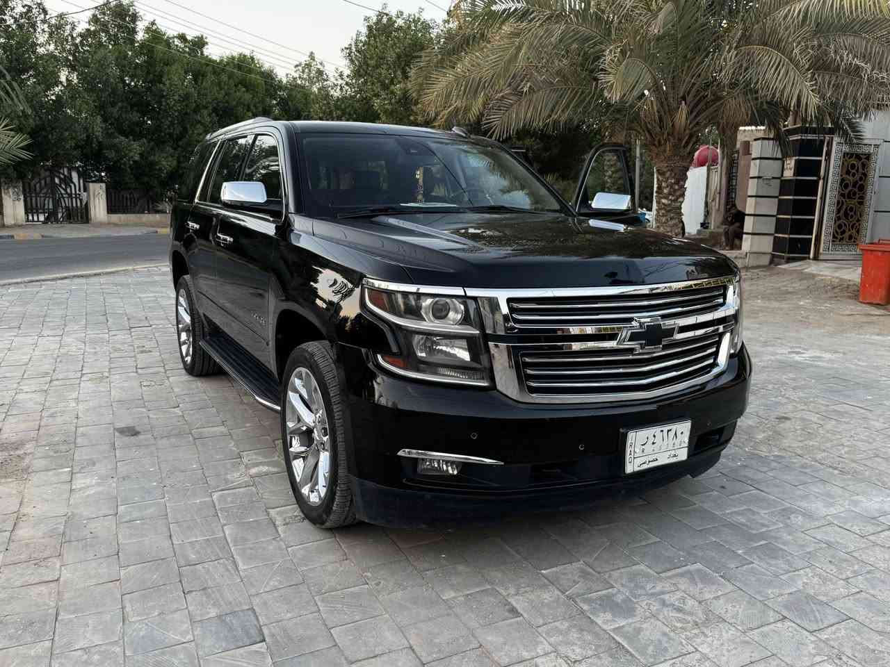 السلام عليكم 
تاهوا بريمير ٢٠٢٠ 
ماشيه ٤٠ 
بأسمنا 
ميحتاج اكتب مواصفاته 
لان معروفه البريمير 
للبيع او مراوس بجمسي من ٢٢ وفوك 
مكانه النجف الكوفه 
سعره ٤١٥  وبيه مجال 
***********

