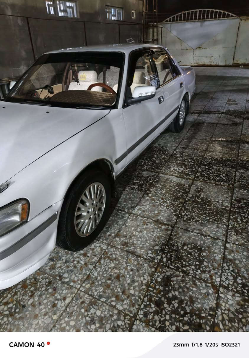 سلام عليكم مارك للبيع مديل 91 سياره جديده كله جديد وحله من صوره رقم كربلاء التواصل اتصل عل رقم وبيك خير وتدلل ***********
