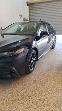 كامري موديل 22 ..sa وارد امريكي رقم  شمالي بيها جاملغ وبنيد الجاملغ مب...