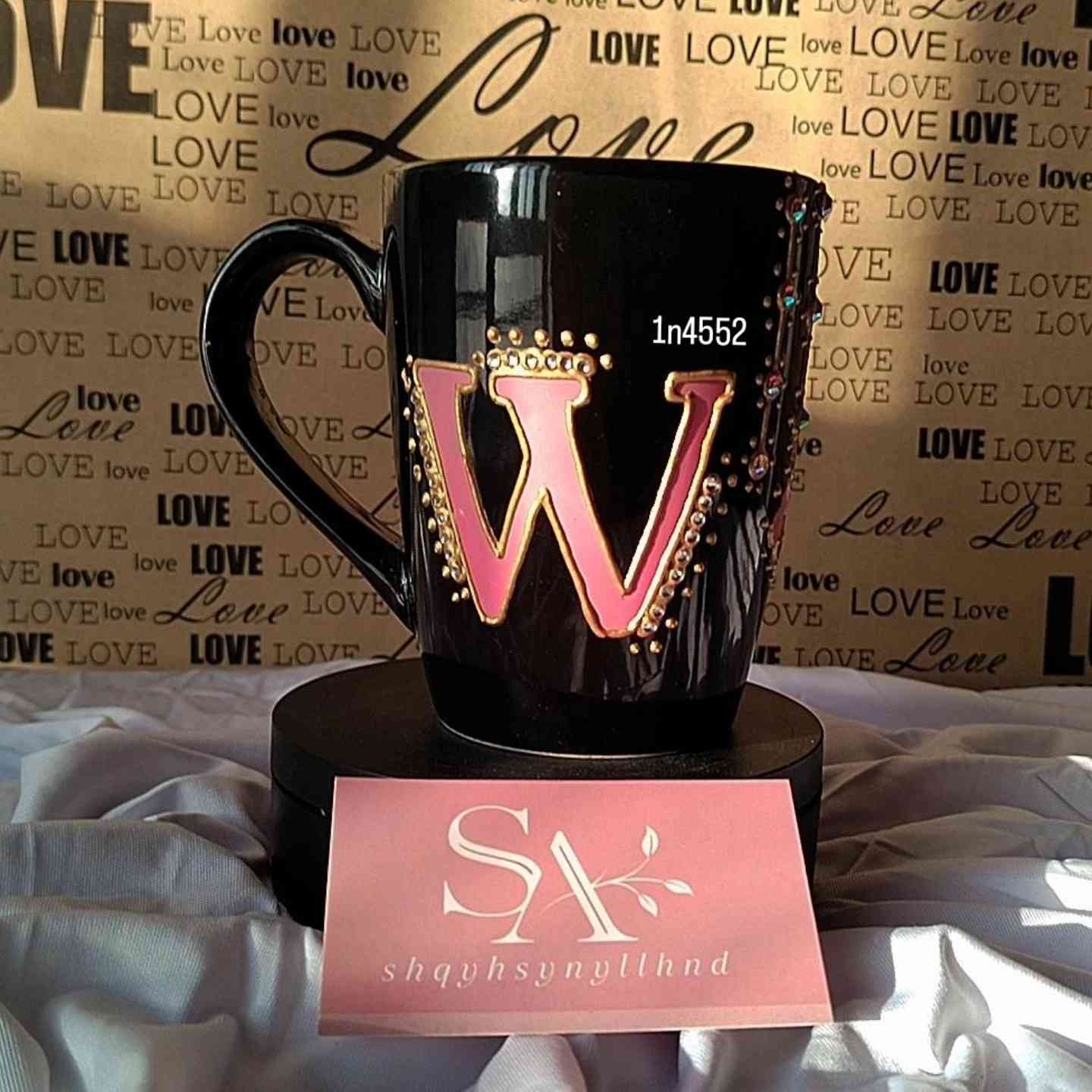 عشقي_حسيني_للهاند_ميد
#جزء_من_عملي🌸
شغلي حسب الطلب 🩷
يوجد خدمة توصيل داخل الكوت والمحافظات 🚖🚕
لطلب والاستفسار دايركت 📦📥
#اكسبلور_فول
#كوت


**إذا كنت صاحب هذا الإعلان وتريد حذفه لأي سبب، رجاءا أرسل رسالة إلى الدعم الفني**