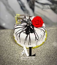 حجز راس السنة • كيك حسب الطلب • توصيل كربلاء