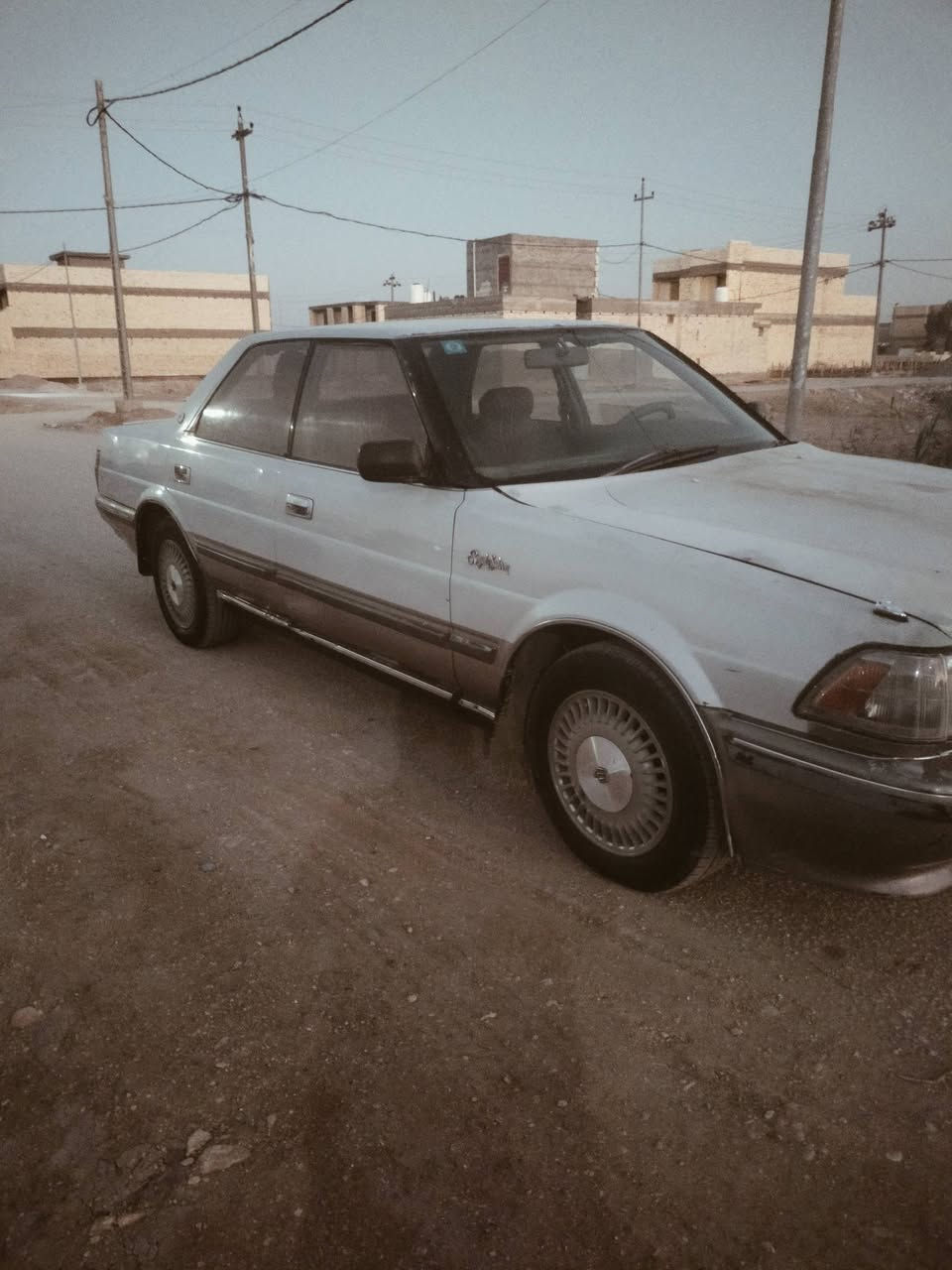 السلام عليكم للبيع سياره هارتوب موديل 91 مكينه 2 ونص كير ومكينه كهربائيات بشرط شغاله كلشي تحويل مباشر سنويه 28 رقم نكليزي العنوان بابل قضاء القاسم الرقم *********** السعر 40 وبيه مجال
