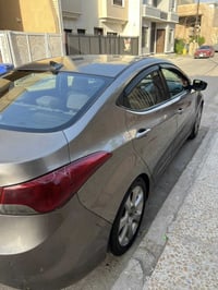 النترا موديل 2013 رقم بغداد وارد أمريكي حادث خلفي محرك 2000 دوش فول حك...