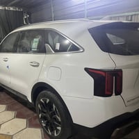 كيا سورنتو  25  ماشيه 13 الف  ويل 20  كفاله عامه عده بارد بل صندوك نص ...