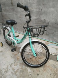 بايسكل • تقاطع الساده • قليل الاستخدام