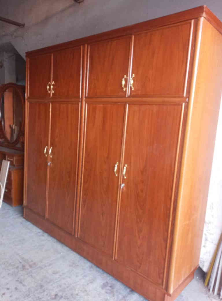 كنتور ملحق 4 ابواب داخل وخارج صاج تزكام مستعمل الهيكل بلوك بورد والظهر جرجوبه ارتفاع مترين و30 سم عرض مترين و35 سم عمق 60 سم السعر 400 وبي مجال العنوان بغداد حي الإعلام الشباب نهاية شارع سوق اميمه  صيدلية نور الشباب قرب النادي التجاري  موبايل عراقنا وتساب بي 
*********** 
***********

يوجد توصيل غير مجاني داخل بغداد فقط
