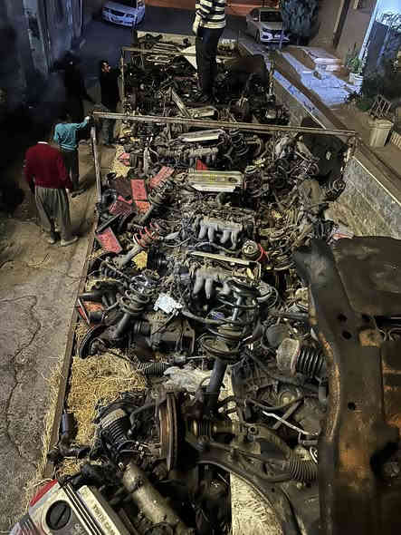 حاوية كامل جديد نيسان صه نى وصلت انواعات موجود 
*********** واتس ئپ
