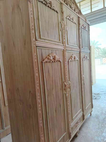 كناتير بوفيات فراش جميع قياسات صاج بعقوبة كاطون شارع أبو رباح مجاور مرطبات السيد *********** مزاد ابو كرار الغريباوي
