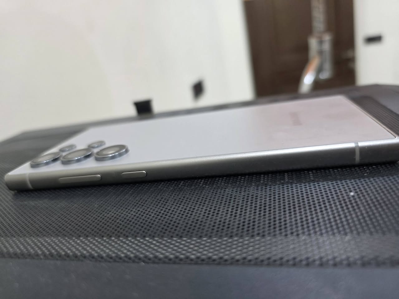 سلام عليكم 24Ultra شرق اوسط ضمان عين الفهد مبدل ضهر اصلي يم الشركه  سعر 800 قفل  للتواصل خاص


**إذا كنت صاحب هذا الإعلان وتريد حذفه لأي سبب، رجاءا أرسل رسالة إلى الدعم الفني**