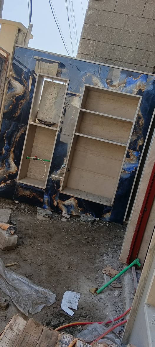 السلام عليكم صفاف كاشي وسيراميك متفرغ ***********
