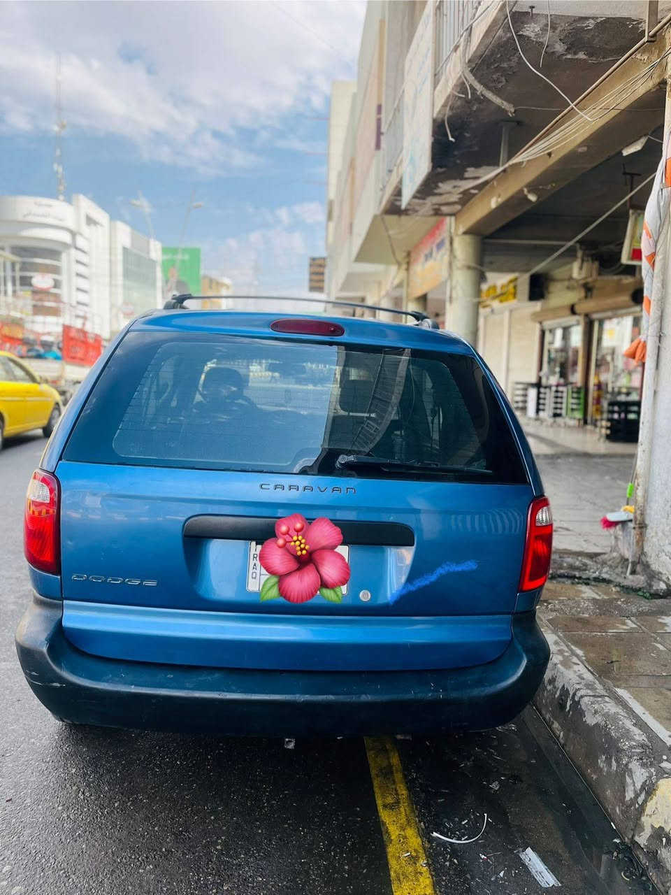 دوج كرفان 2007
للبيع مكفولة كفالة عامه شرط كير مكينه اكسن تبريد تدفئه  كهرابائيات كلها شغاله مناقصا اي شي رقمها نينوى شرط التحويل مكانها موصل الدركزلية 
☎️***********
***********
