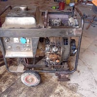 مولد ٣٠أمبير • شغالة • الكوفة