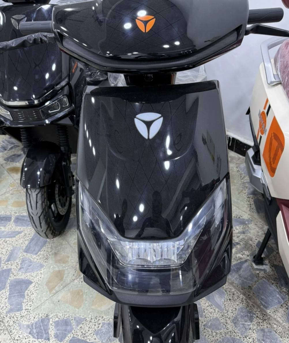 دراجة شحن صالي 5 اشهر من مشتريهة ب 750 الف مكان بغداد البياع لتواصل ***********
