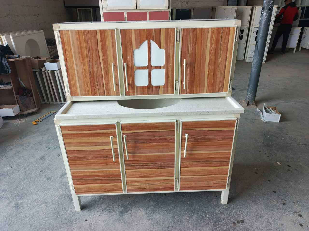 ملحق مطبخ متر و20 سم + سنك مرمر متر و20 سم ✨ بغداد, العراق


**إذا كنت صاحب هذا الإعلان وتريد حذفه لأي سبب، رجاءا أرسل رسالة إلى الدعم الفني**