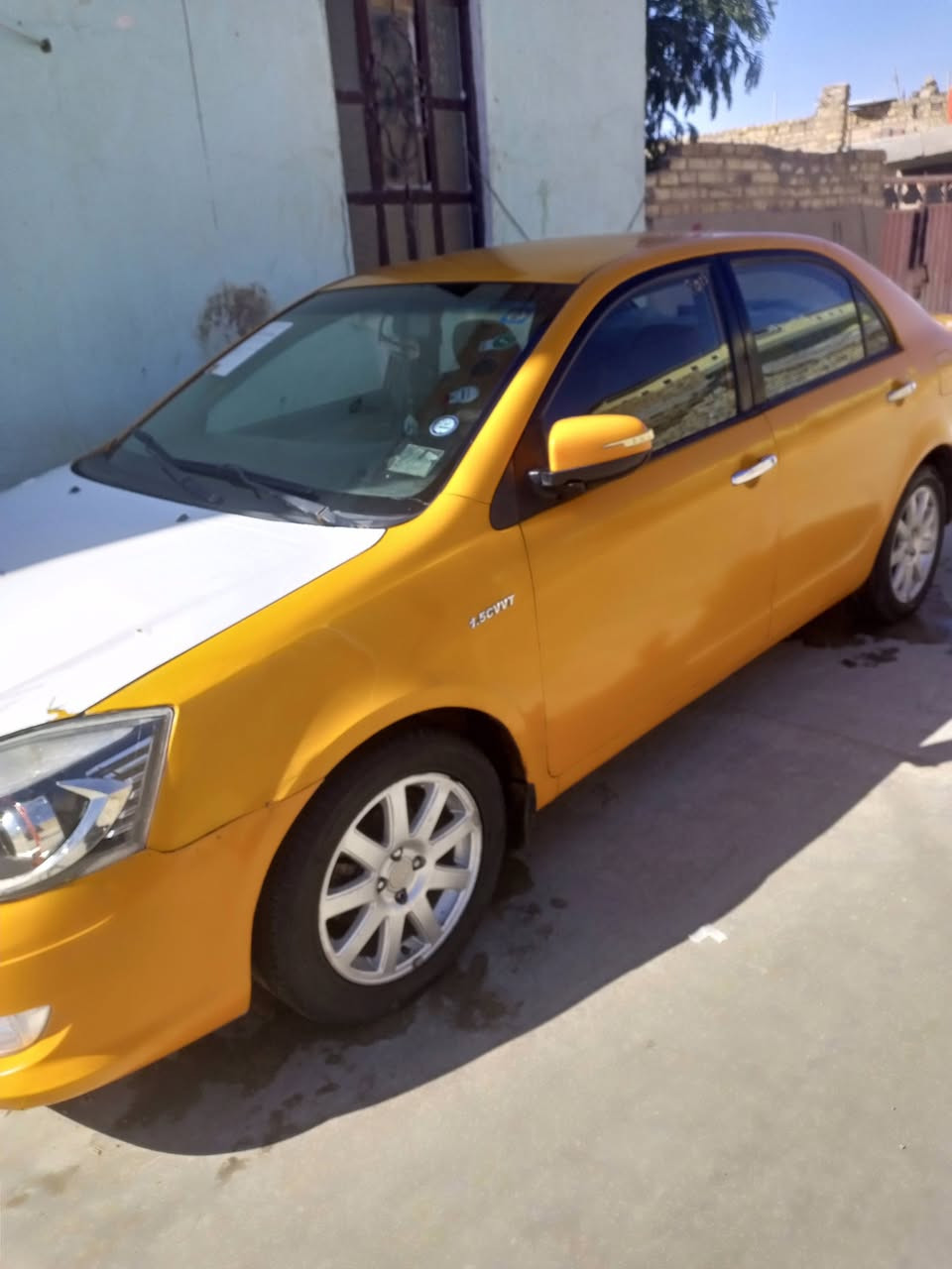 سلام عليكم جيلي موبل 2013 كير محرك حداديه تبريد شرط السياره مكفوله عده خشم الجاملغ السعر 45 وبيه مجال المكان ديوانيه قظاء الحمزه الشرقي ***********
