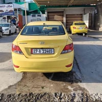 اكسنت كوري • ٢٠١٥ • محرك ١٫٤ اتوماتيك