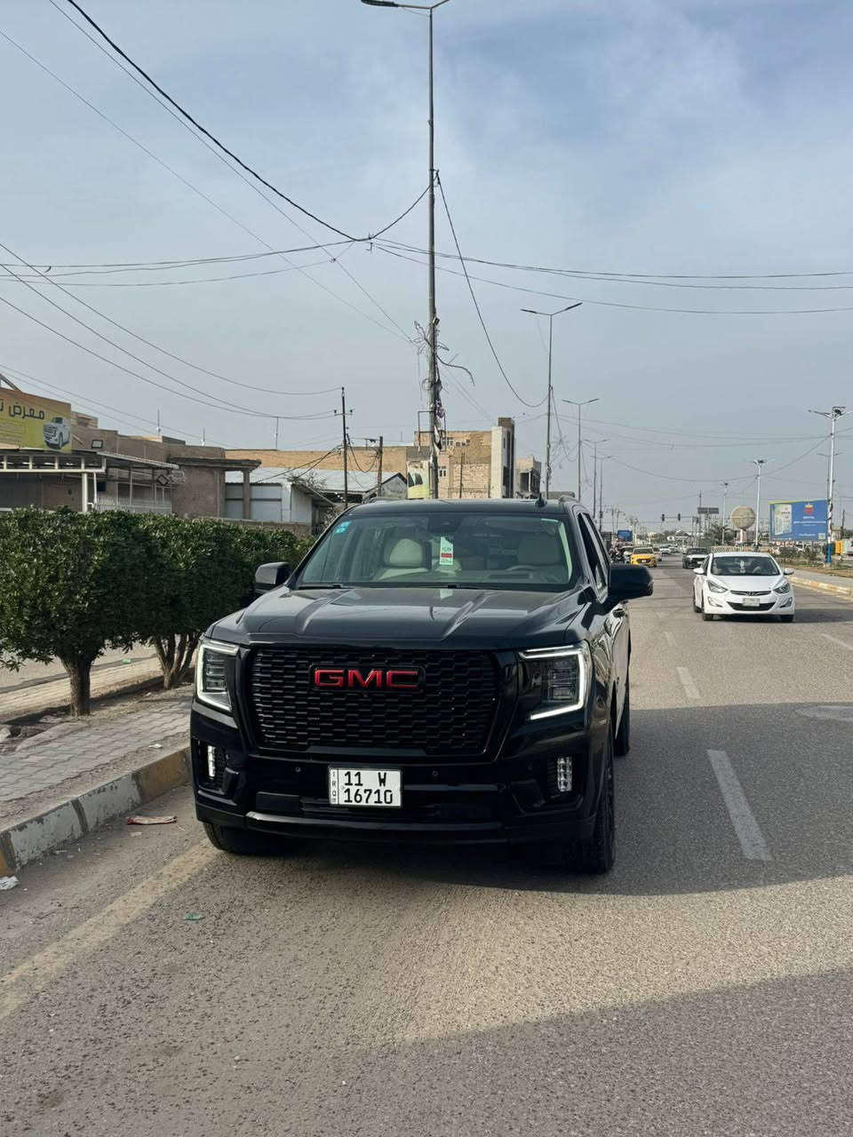 للبيع او المراوس
تحية طيبة 
يوگن دينالي. 2023 خليجي مكفولة كفالة عامة 
فول مواصفات مغلفة ppf بالكامل ضمان مكينة مكفولة
#السعر 59الف (590)ورقة وبيها مجال 
#العنوان السماوة ***********
