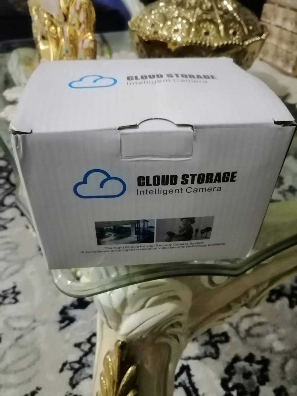 كامرات مراقبة أطفال ب٣٥ والتوصيل مجاني


**إذا كنت صاحب هذا الإعلان وتريد حذفه لأي سبب، رجاءا أرسل رسالة إلى الدعم الفني**