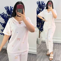 تراك نسائي • كريشه • فري سايز ٨٥ك