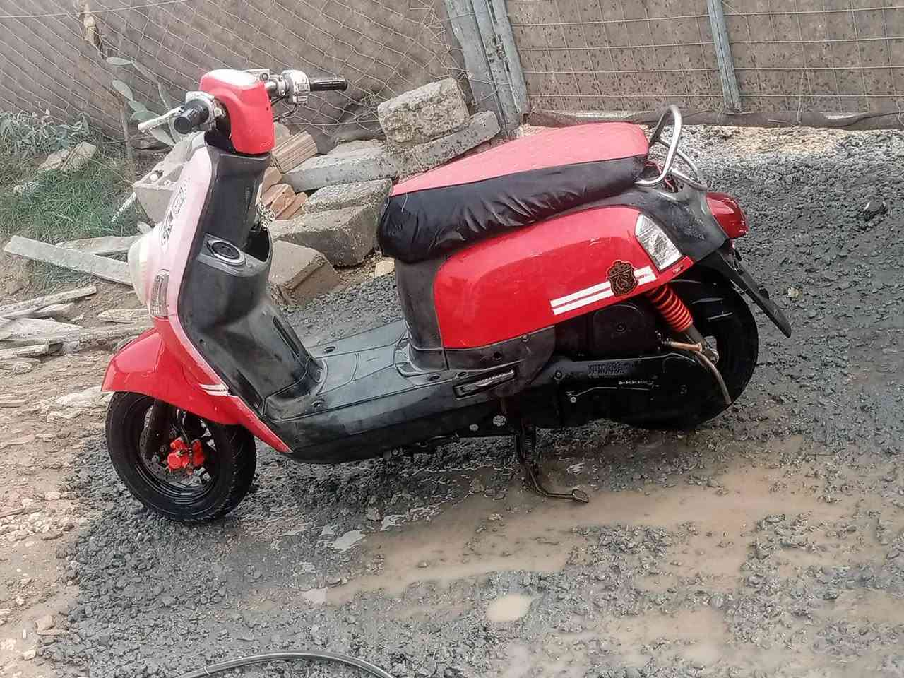 سلام عليكم . دراجة بوليس
دراجة ما مفتوحة ونظيفه مابيها اي نقص 

كهربائيات شلعة معدل كلة مرتب ماصرله هواي طالعه من لوكيل وصلهه بيها 
العنوان بابل ثوره

للأستفسار بلخاص متواجدد


**إذا كنت صاحب هذا الإعلان وتريد حذفه لأي سبب، رجاءا أرسل رسالة إلى الدعم الفني**