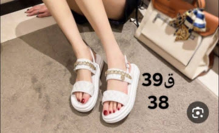 صنادل صيفية  قياس من 35الى41قويه سعر الوحده 10الاف ذا تأخذ ثنين احسبهن لوحده ب 7الاف 
يوجد توصيل شاميه صلاحيه مهناويه


**إذا كنت صاحب هذا الإعلان وتريد حذفه لأي سبب، رجاءا أرسل رسالة إلى الدعم الفني**