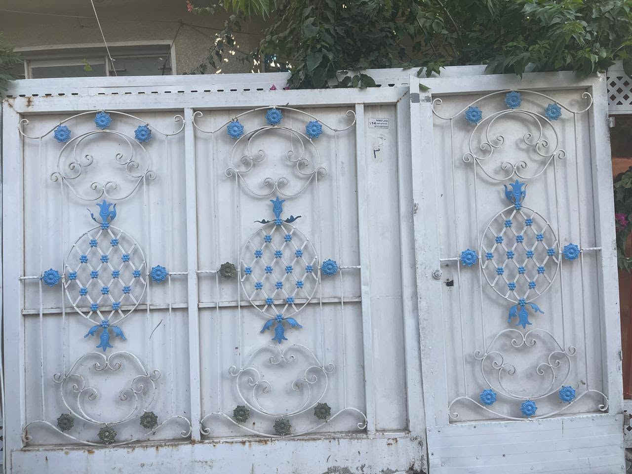السلام عليكم 
اذا ممكن عندي باب حديد ثقيل جدا للبيع 
مكاني  الفحامه قرب مركز الشرطه واي تفاصيل على الخاص


**إذا كنت صاحب هذا الإعلان وتريد حذفه لأي سبب، رجاءا أرسل رسالة إلى الدعم الفني**