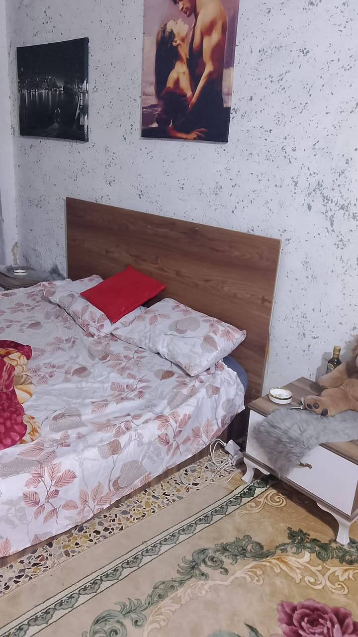 غرفه تركي نضيفه ب٢٥٠ بغداد, العراق


**إذا كنت صاحب هذا الإعلان وتريد حذفه لأي سبب، رجاءا أرسل رسالة إلى الدعم الفني**