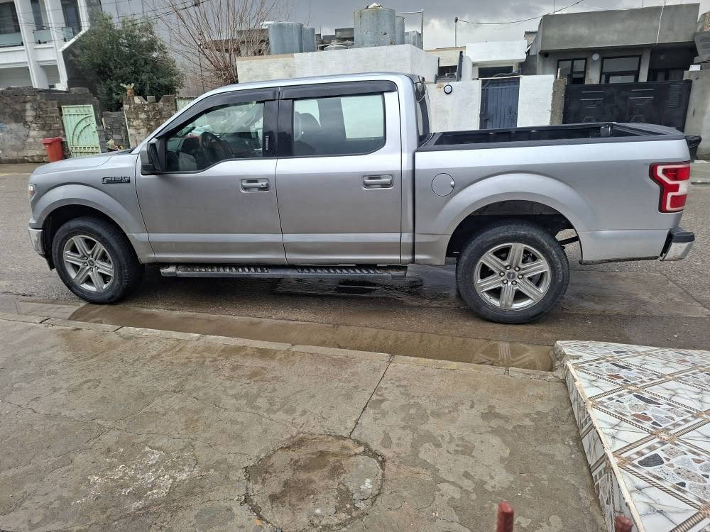 ڤۆرت F.150.2020ڤول مواسە ڤات EKO تۆربۆ لیــژنـە ی مــروورە 56هە زار ڕۆشتووە سێ پارچە بۆیاخی هە یە بێ لێ دراووپێشی کە پسە 4رتایە ی تازە گێڕوومە کینە ووتە ریدساردووگە رم بە شە رت هە مووکتابێکی شە ریکە ووگوومریکی لە گە ڵدایە بێ کێشە یە بۆهە رکوێ دە چیت کێشە ی نیە 145گڵا.مە عمە لە ڕه قە می شە نسیم داناوە . شوێن.زە ڕایە ن.شارە زوور***********###*********** حلبجة, السليمانية
