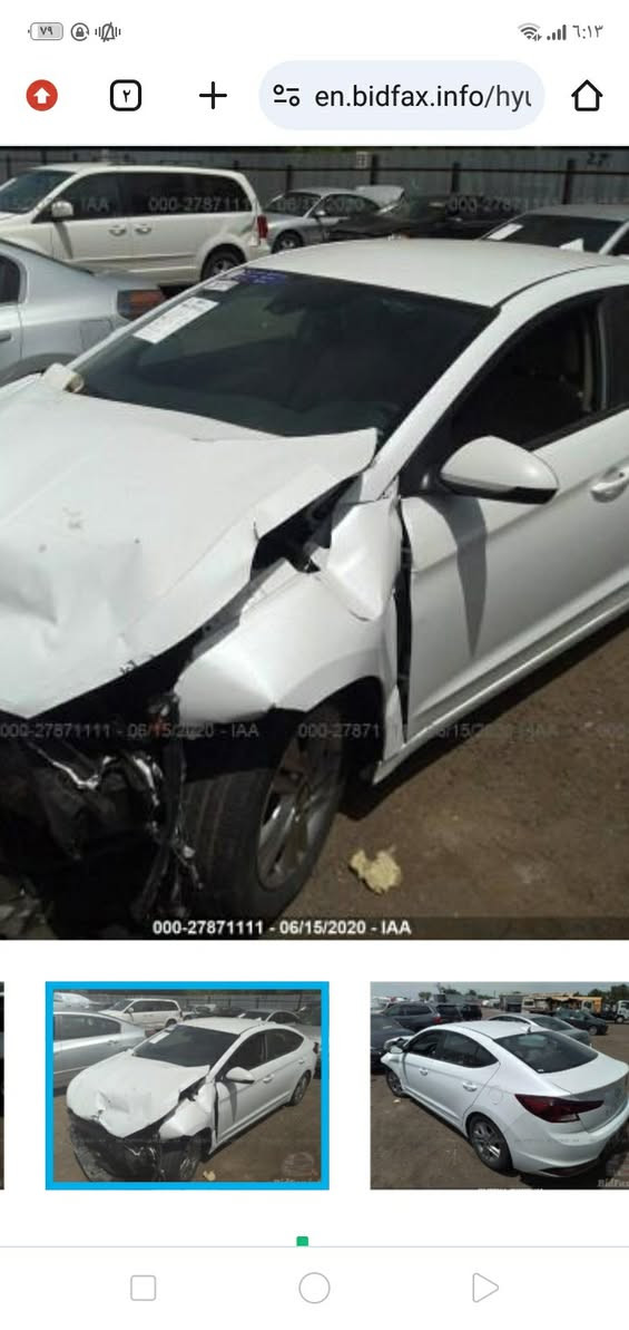 سلام عليكم مديل 19 امريكي
السعر 115 وبيها مجال حگ الجيه  *********** 
مكان السياره كربلاء فريحه
