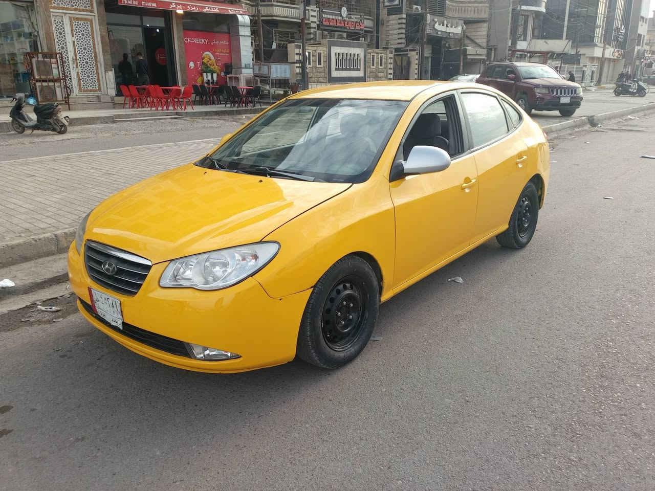 اسلام عليكم الانترا موديل 2008
للبيع مكاني بغداد العبيدي  السعر 70 وبيها مجال ***********
