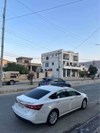 أفالون • ٢٠١٣ • مواصفات خليجي