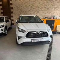 زيروووو   تويوتا هايلاندر  موديل 2025 وكالة عبد اللطيف جميل فول مواصفا...