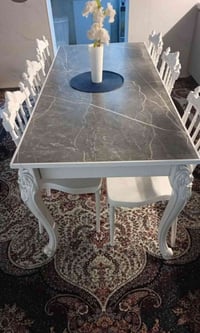 ميز طعام • ٦ كراسي • كربلاء المجتبى