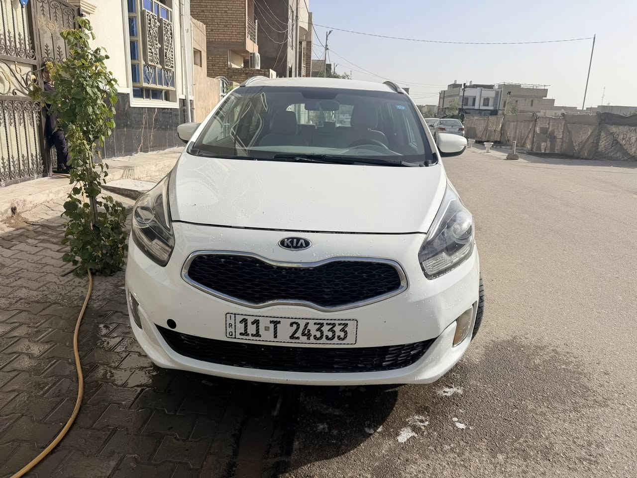 كيا كارنز موديل 2015بغداد دولي باسمي هزه فحص جديد ابيض اللون  7 راكب محرك 2000 دوش خليجيه مكفوله من الصبغ والتبديل بيها كم كرت اثر تشليع الصبغ  تدفئه تبريد حساسات ستيرن شاشه وكامره وحساس خلفي طخم تايرلايت كشاف السياره جاهزه من كل نقص العنوان النجف الاشرف  السعر 135 وبيه مجال


**إذا كنت صاحب هذا الإعلان وتريد حذفه لأي سبب، رجاءا أرسل رسالة إلى الدعم الفني**