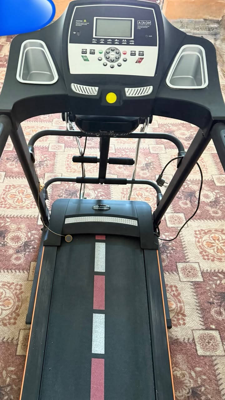 سلام عليكم جهاز جري نضيف كلش الله شاهد انضف من الصوره نضام جبلي مكفول من كلشي السعر 350وبي مجال قليل  مكان بابل الشراي يتصل على هاذا الرقم ***********
خاص مفتوح
