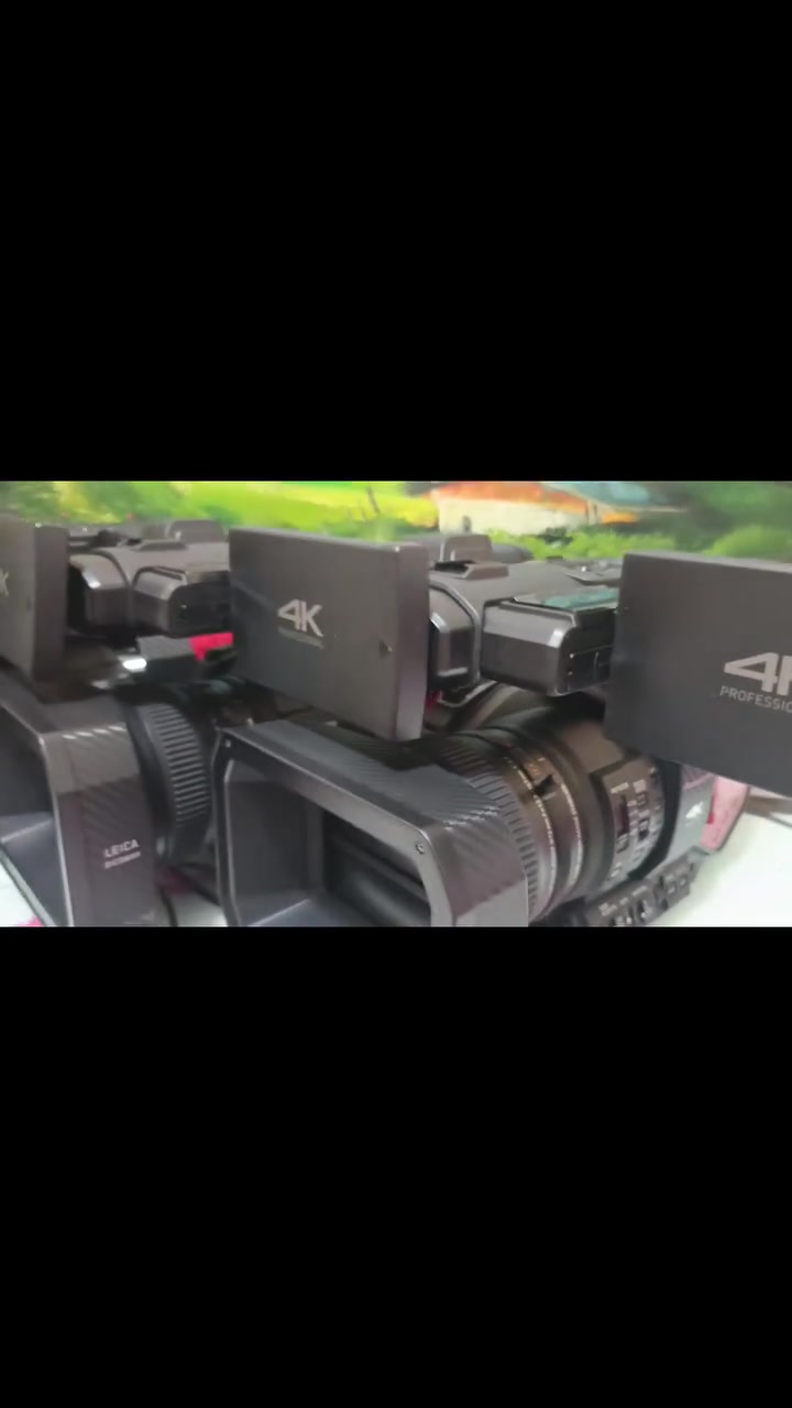 PANASONIC  جديد غير مستعمل عندي 3 قطع 
سعر كل كامرة 13.50 دولار  مكاني / موصل / تلعفر 
ما عندي توصيل


**إذا كنت صاحب هذا الإعلان وتريد حذفه لأي سبب، رجاءا أرسل رسالة إلى الدعم الفني**