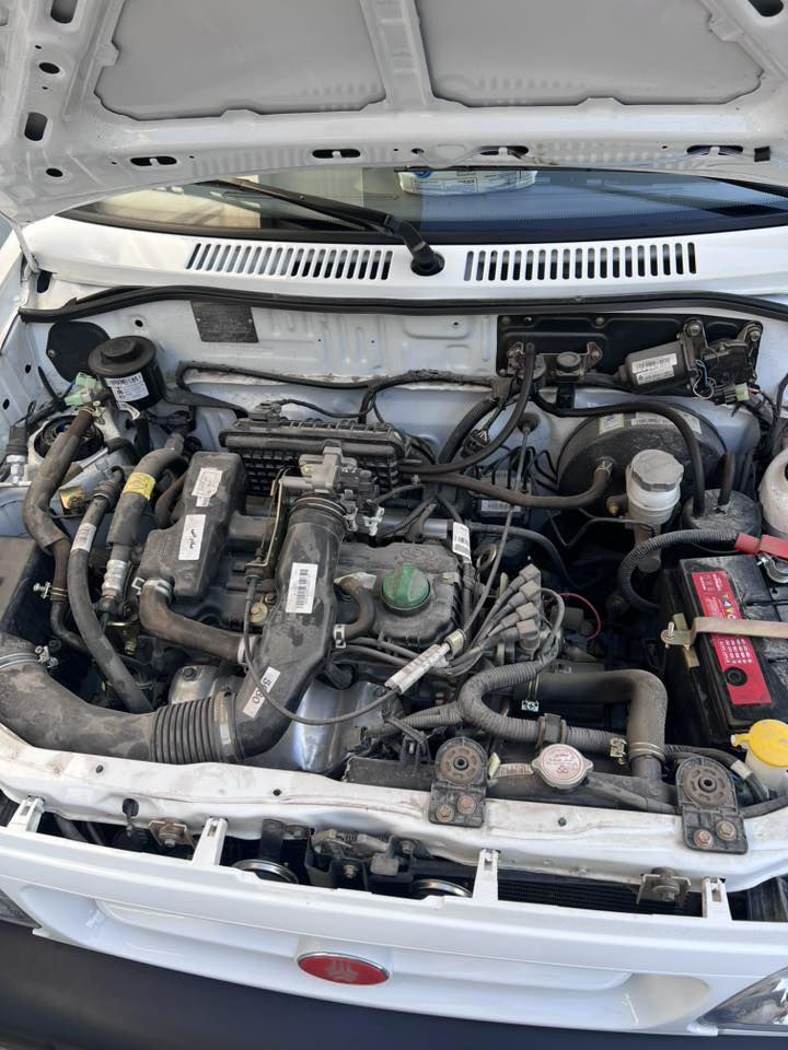 لسلام عليكم للبيع 
موديل 2025 باسمي شرط تحويل 
كفاله عامه دخول شهر 12  
ماشيه 3000ثلاث آلاف 
مدوشمه كشنات ارضيه جلد وجنطه وتنته نايلون حراري
بأسمي بيه سونار تريد انت تسوي سونار براحتك
السعر واتساب 
***********
