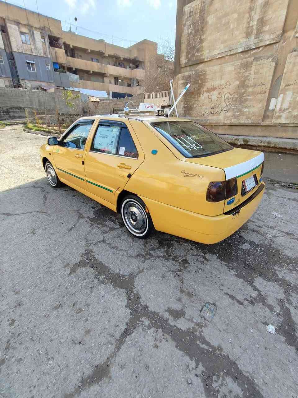 ابيع نقد بس.. كوين موديل 11.. كير شرط مكينة مال كورلة (توماتيك).. كاربون موجود.. صاحبهة بل موصل شرط الوكالة والتحويل مشروع وطني سنوية 2026.. بدون ضرر مصبوغة احزام.. طخم تايرة جديده طخم استيرن بور شاشة كلو جديده سياره طبة ترايك وين ما يعجبك..سياره جديده بمنى الكلمة كلهة شرط.. السعر 36نهاية مكان الايمن شقق اليرموك ***********.. ***********.. ابيع نقد بس
